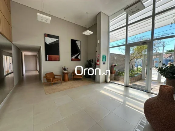 Imagem Apartamento à venda, 71 m² por R$ 555.000,00 - Parque Amazônia - Goiânia/GO