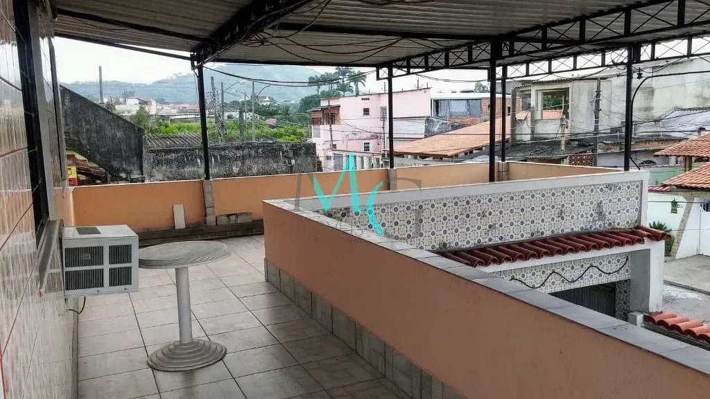 Foto do imóvel Casa com 4 dormitórios à venda, 195 m² por R$ 350.000,00 - Campo Grande - Rio de Janeiro/RJ