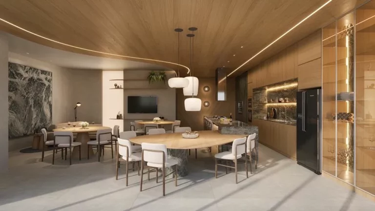 Imagem Oceanic Residence - Apartamento à venda no bairro Ingleses do Rio Vermelho - Florianópolis/SC