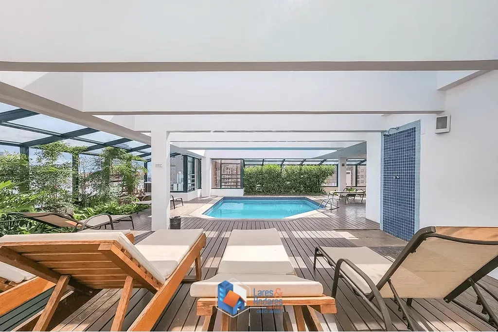Imagem Apartamento à venda 1 Quarto 1 Vaga 40M² Itaim Bibi São Paulo - SP