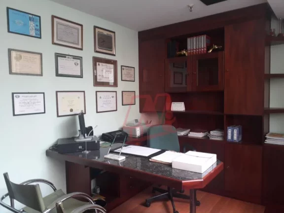 Imagem Sala comercial com 45 m² e 1 vaga