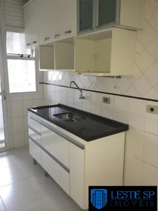 Imagem Apartamento com 2 Quartos para Alugar, 54 m² em Penha de França - São Paulo
