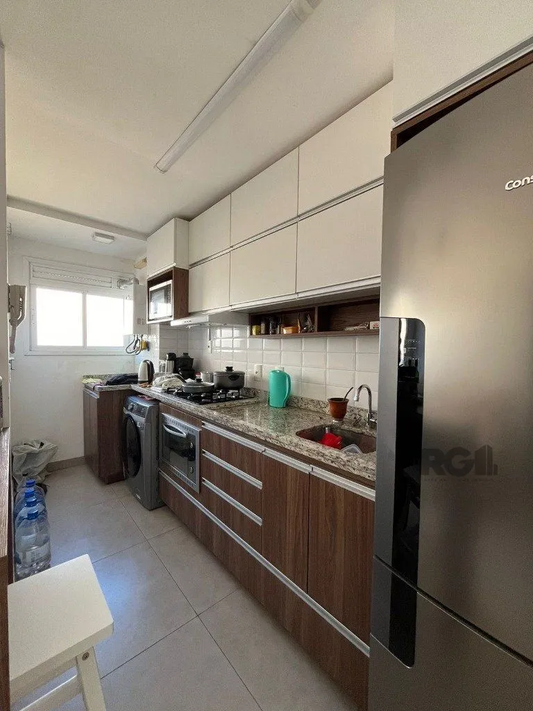 Imagem Apartamento no Humaitá de 2 dormitórios, infra e vaga