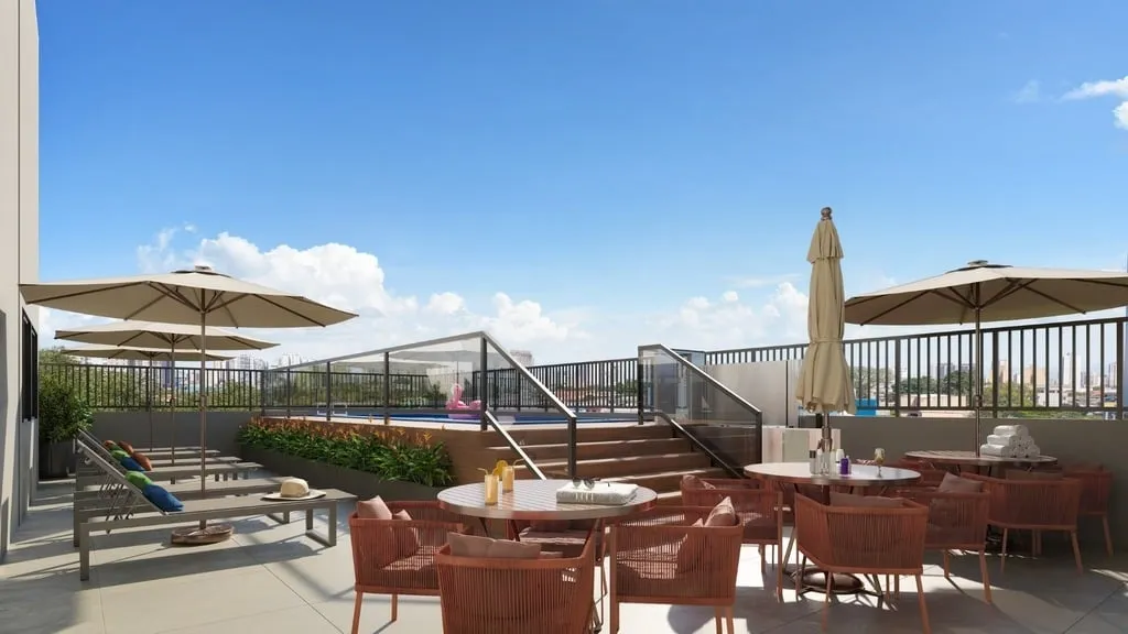 Imagem Tudo o que você quer e precisa em um único lugar! Studios e apartamentos de 1 e 2 dormitórios, es...