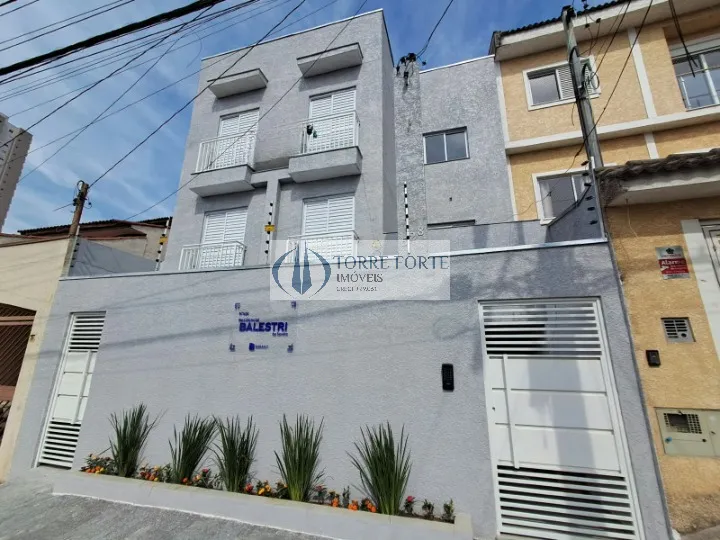 Imagem Apartamento novo 1 e 2 dormitórios sem vaga na Vila Formosa