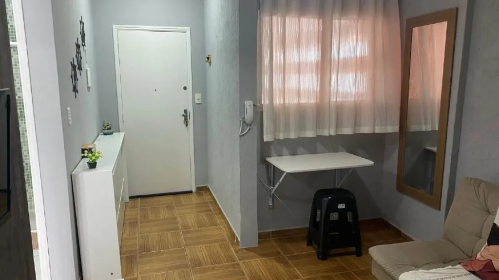 Imagem APARTAMENTO COM 35,00 m² - TUPI - PRAIA GRANDE SP
