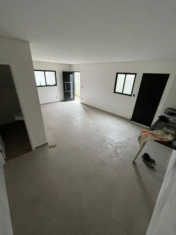 Imagem CASA COM 90,00 m² - TUPI - PRAIA GRANDE SP