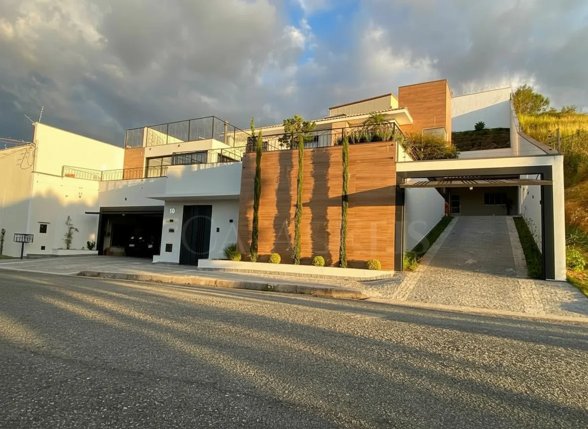 Imagem Casa 4 suítes à venda em Jardim Novo Mundo, Poços de Caldas