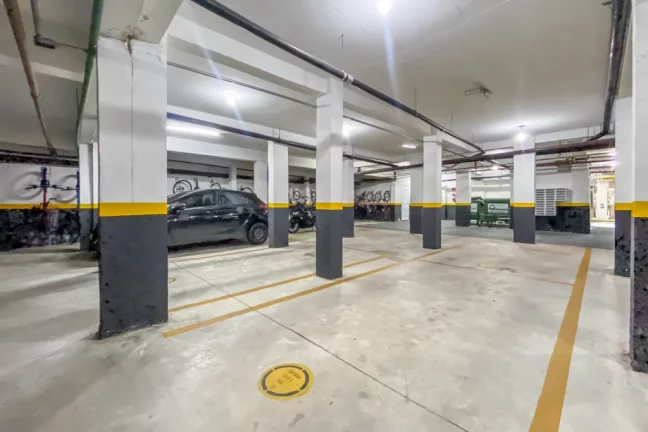 Imagem Apartamento à venda em São Paulo, Paraíso do Morumbi, com 3 quartos, 68m2