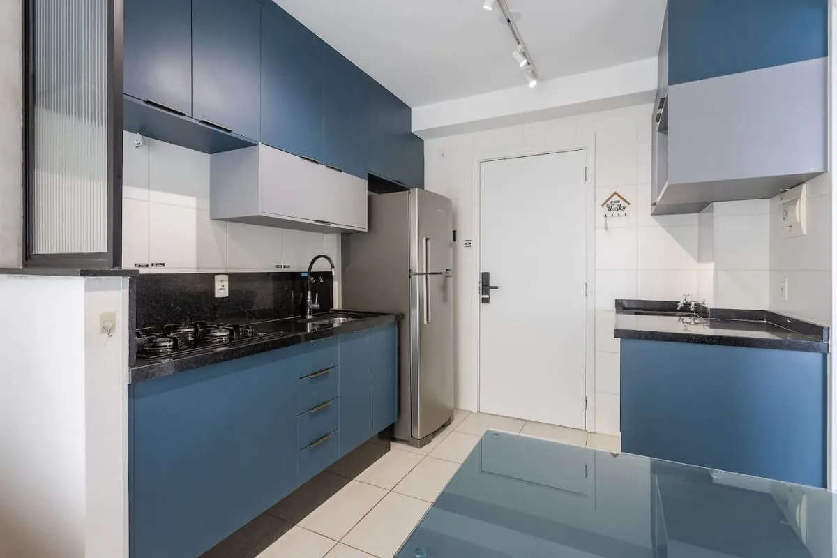 Imagem Apartamento com 2 Quartos para alugar, 27m² - Barra Funda