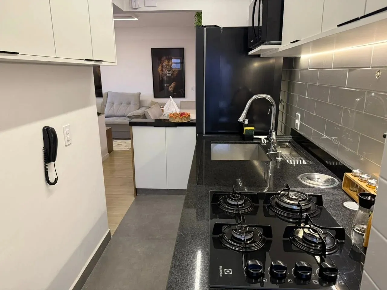 Imagem Apartamento para Venda em São Paulo, Parque Maria Domitila, 2 dormitórios, 1 banheiro, 1 vaga