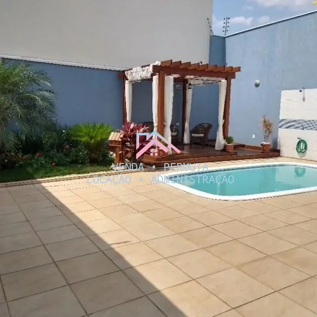 Imagem Casa à venda Jardim Colônia - Área útil 290 m2 com 3 dormitórios sendo 1 suíte - 4 vagas - Jundiaí /