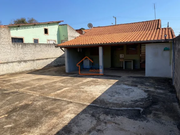 Imagem Casa à venda no bairro Jardim Hermínio Bueno - Mogi Guaçu/SP