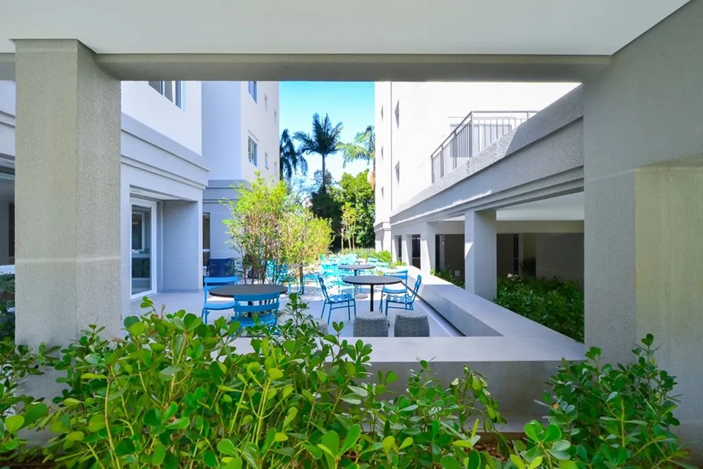 Imagem Apartamento à venda em São Paulo, Santo Amaro, com 2 quartos, 66m2