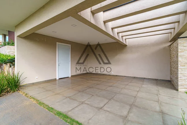 Imagem Maravilhosa casa de campo com 5 dormitórios no Ninho Verde II