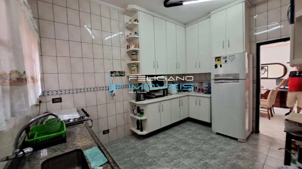 Imagem Casa com 4 quartos, Canto do Forte, Praia Grande - R$ 2.25 mi, Cod: 2889