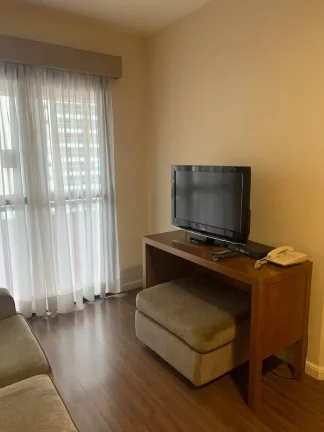 Imagem Flat para VENDA em Cidade Monções - Royal Brooklin 43m²