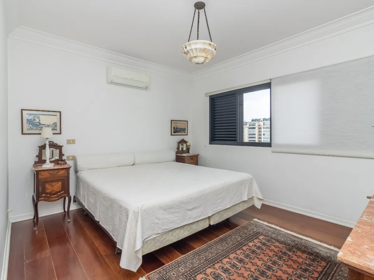 Imagem Apartamento para venda em Vila Andrade com 4 quartos, sendo 4 suítes, 300m2