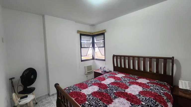 Imagem Apartamento a venda 3 dormitórios, 1 suíte, 1 vaga em Marapé, Santos/SP