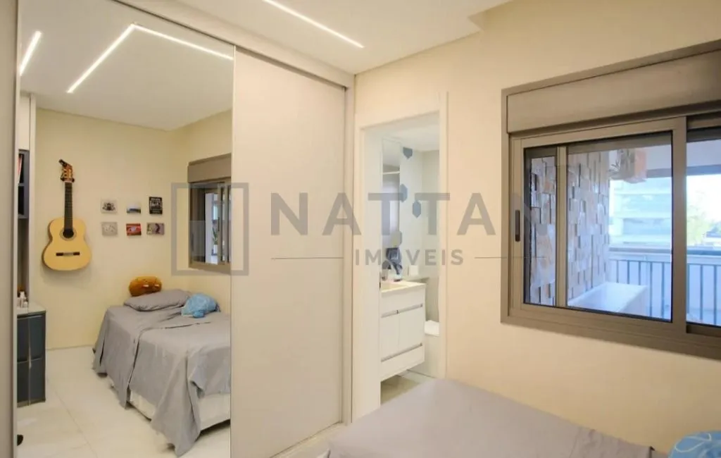 Imagem Apartamento à venda, 114 m² por R$ 1.874.000,00 - Tatuapé - São Paulo/SP