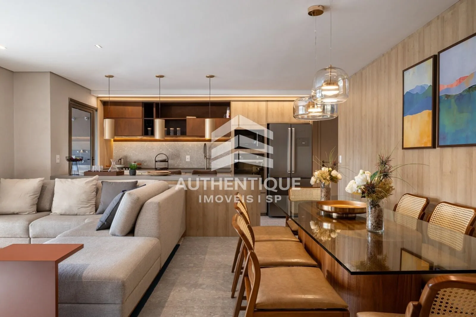 Imagem NHAMBI MOEMA. - Apartamento à venda no bairro Moema - São Paulo/SP, Zona Sul