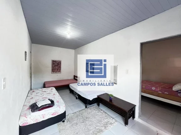 Imagem Excelente chácara composto por duas casas, valor R$400.000