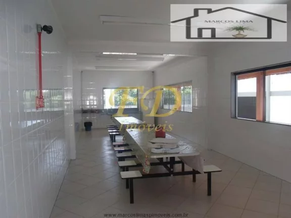 Imagem Galpão Industrial em Terra Preta / Mairiporã