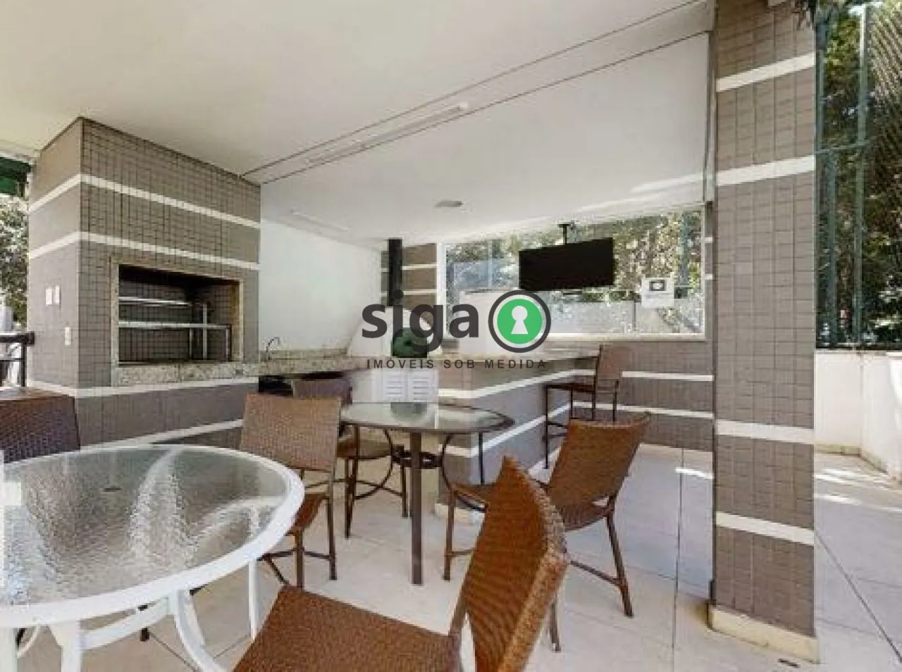 Imagem Apartamento á Venda na Vila Andrade de 2 quartos e 2 vagas