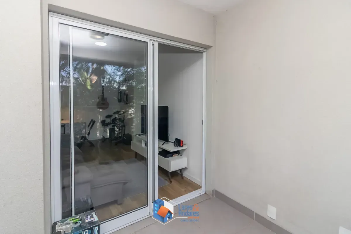 Imagem Apartamento para venda em Santo Amaro com 2 quartos, sendo 1 suíte, 66m²