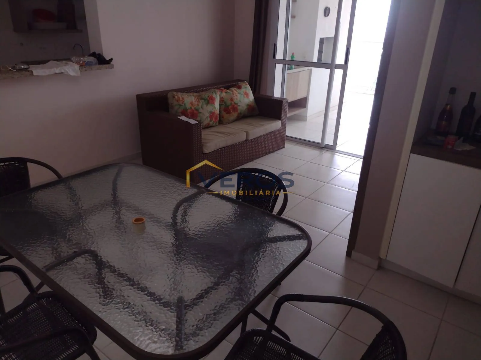 Imagem APARTAMENTO 3 DORMITÓRIOS COM VISTA PERMANENTE PARA O MAR