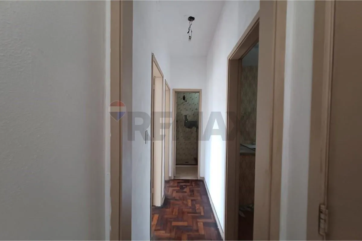 Imagem Apartamento 56m² em Engenho Novo - R$ 160.000 - Pronto para você reformar do seu jeito
