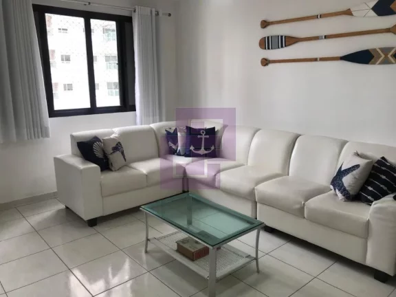 Imagem Apartamento Reformado à Venda Próximo da Praia – Praia das Astúrias, Guarujá