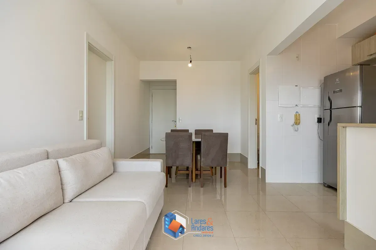 Imagem Apartamento para venda em Jardim Aeroporto com 1 quarto, sendo 1 suíte, 49m²