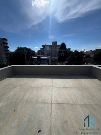 Imagem Sobrado Triplex Alto Padrão, 03 suítes com piso aquecido, em São José dos Pinhais PR