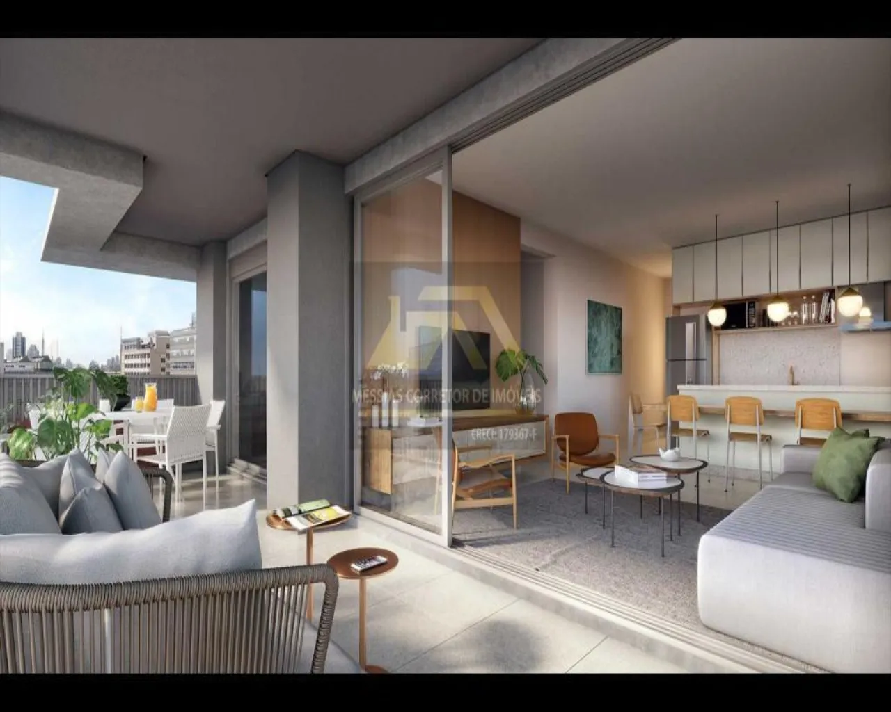 Imagem APARTAMENTOS DE 2 DORMITÓRIOS E 1 VAGA - NORD JARDINS - 80 METROS