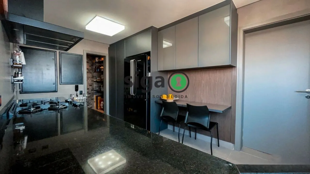 Imagem Apartamento a venda no PANAMBY com 4 quartos - 4 suítes
