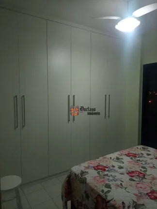 Imagem Apartamento com 2 dormitórios à venda, 74 m² por R$ 398.000 - Jardim Real - Praia Grande/SP