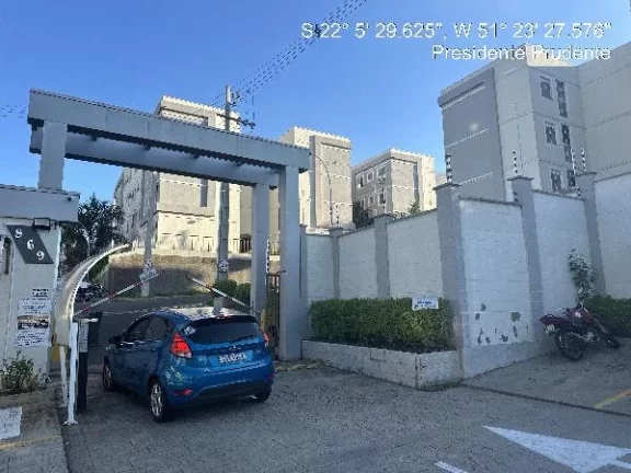 Foto do imóvel Oportunidade Única em PRESIDENTE PRUDENTE - SP | Tipo: Apartamento | Negociação: Licitação Aberta | Situação: Imóvel em AVENIDA MASAHARU AKAKI