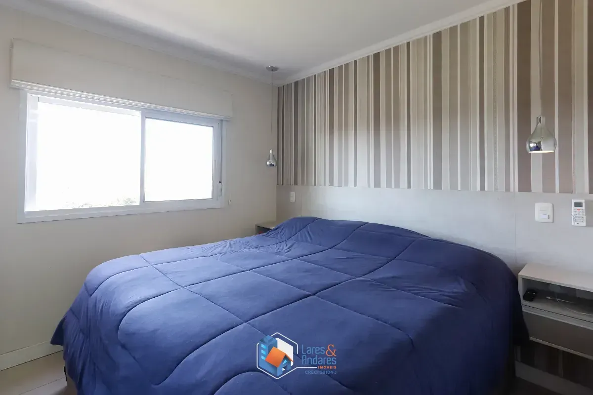 Imagem Apartamento para venda em Jardim das Perdizes com 2 quartos, sendo 2 suítes, 108m²