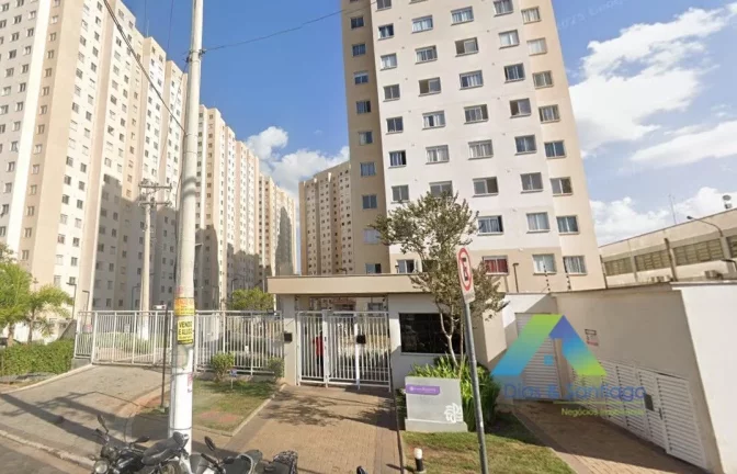 Foto do imóvel Apartamento a venda- Sacomã com 02 quartos