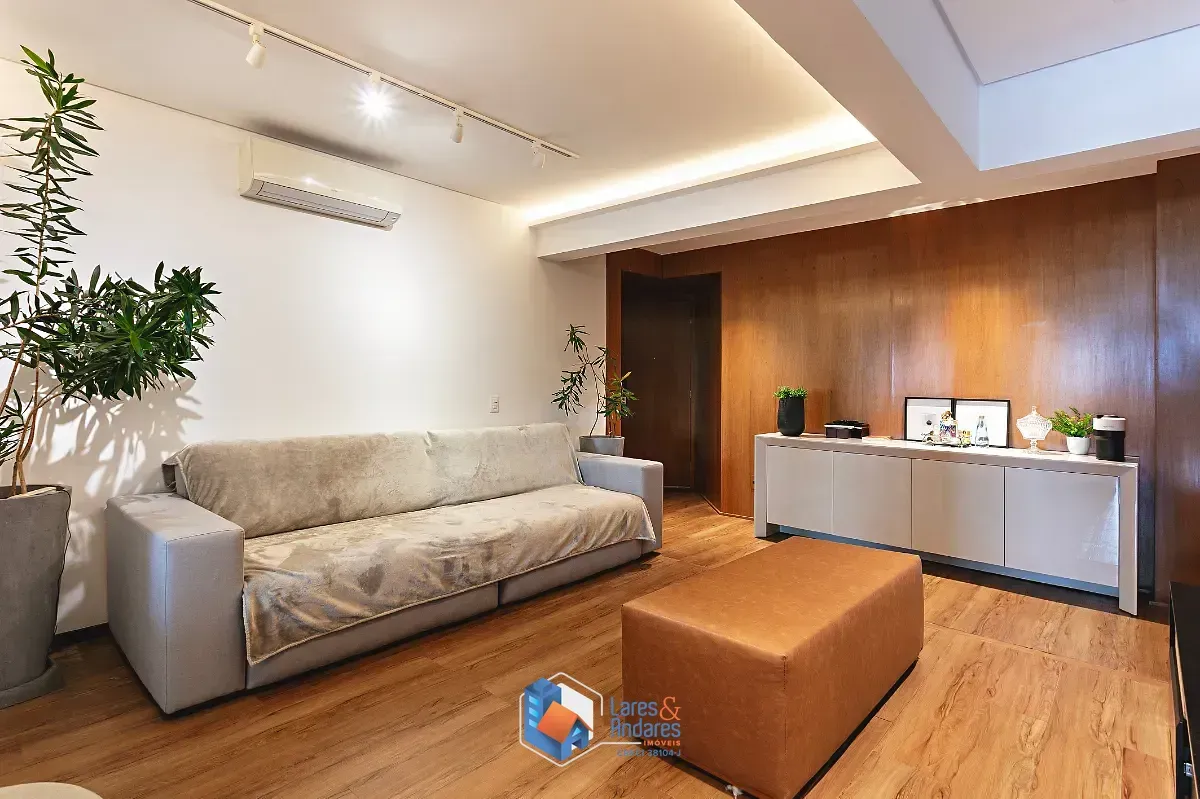 Imagem Apartamento garden para venda em Vila Nova Conceição com 2 quartos, sendo 1 suíte, 155m²