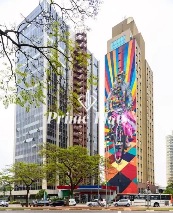 Imagem Flat disponível para venda no Ibis Styles SP Faria Lima, com 18m², 1 dormitório e 1 vaga de garagem