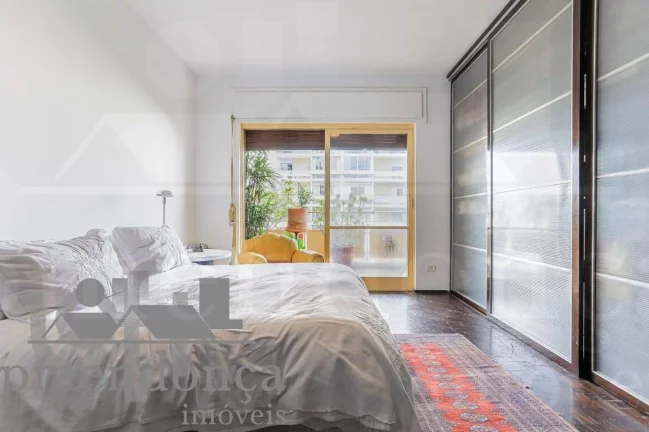 Imagem Higienópolis, Apartamento a venda 4 quartos 2 suites, 2 vagas, 370m²