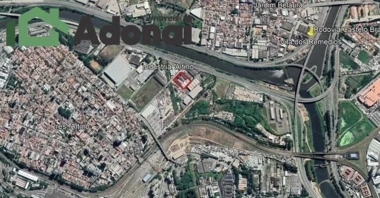 Imagem Aluga-se Galpões / Business Park em Osasco (a partir de 2.800 até 8.400m²)