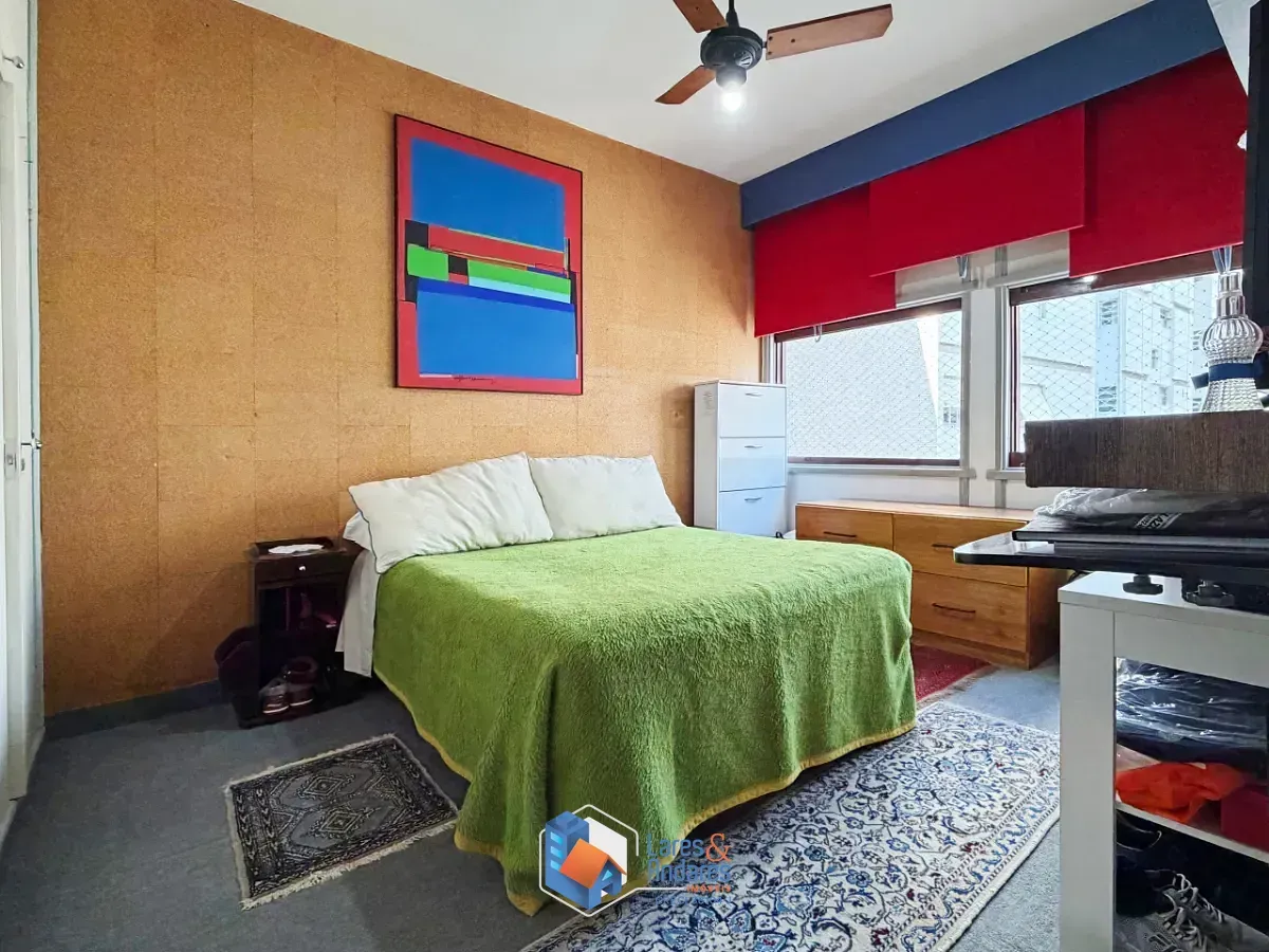 Imagem Apartamento para venda em Higienópolis com 3 quartos, sendo 1 suíte, 210m²