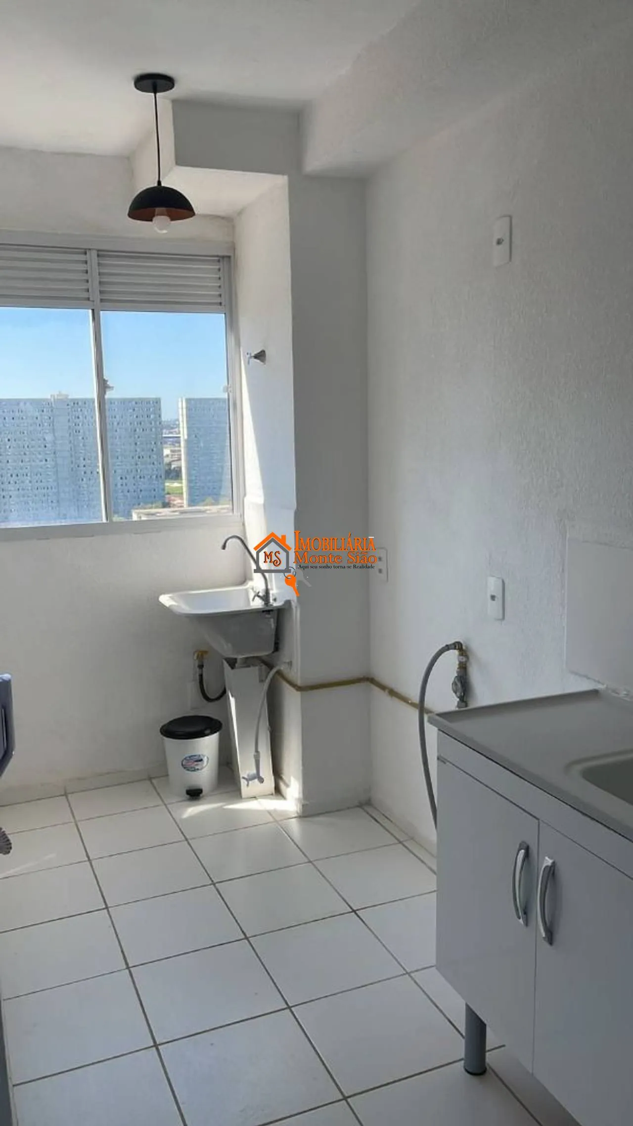 Imagem Apartamento com 2 dormitórios à venda, 44 m² por R$ 220.000,00 - Vila Nova Bonsucesso - Guarulhos/SP