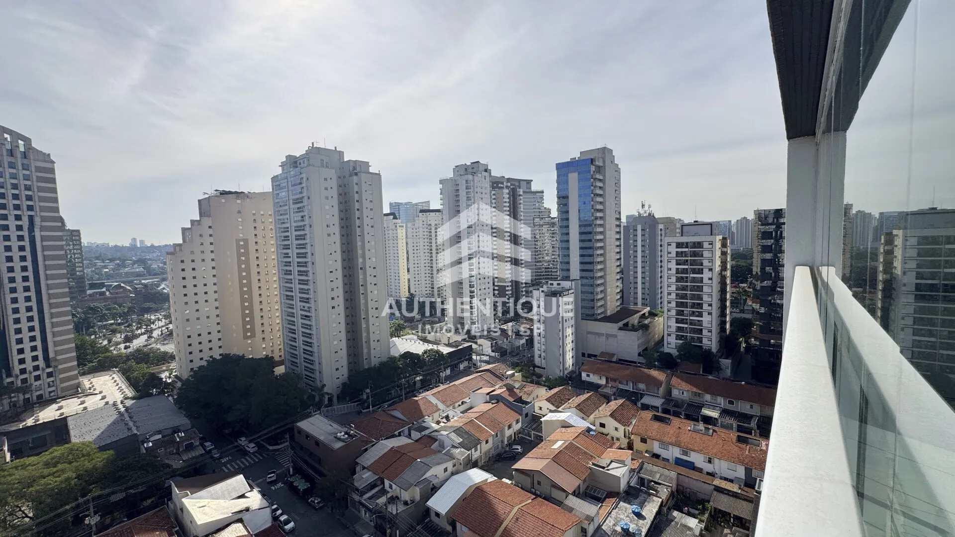 Imagem ENERGY BROOKLIN - Apartamento no bairro Brooklin à venda