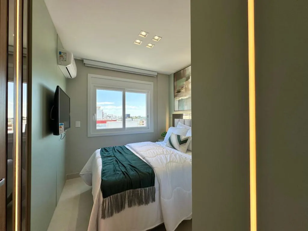 Imagem Apartamento 4 Dormitórios - Bairro Centro