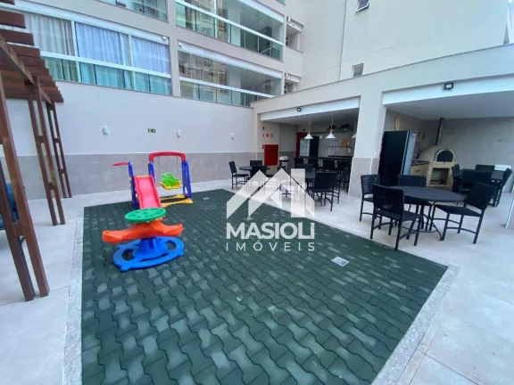 Imagem Apartamento com 2 dormitórios à venda, 54 m² por R$ 739.900,00 - Praia de Itaparica - Vila Velha/ES