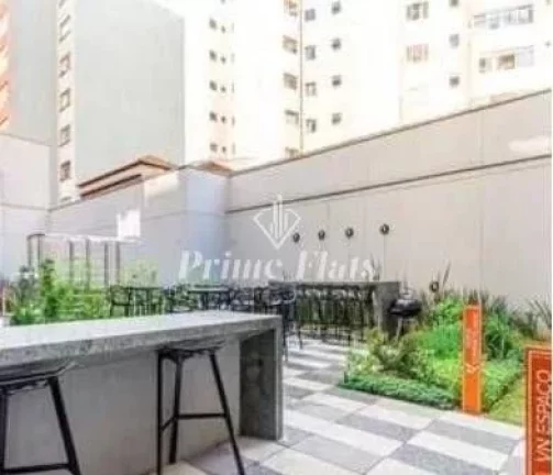 Imagem Flat disponível para venda no Condomínio VN Nova Higienópolis, com 15m², 1 dormitório e 1 vaga